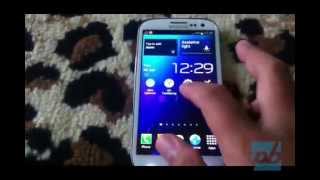 Stop Running Apps on SGS3 screenshot 2