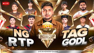 FFMIC 2026 FALL WEEK 2 GRP-A WATCH PARTY 🥶 || NG vs GODL vs TAG vs RNTX   #iQOO #iQOOZ11 screenshot 3