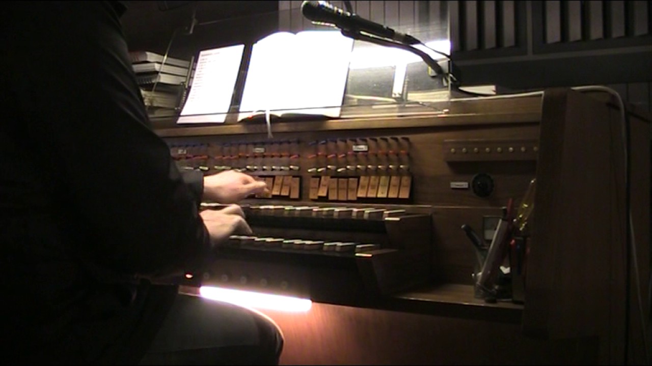 Bußandacht - Nun danket alle Gott