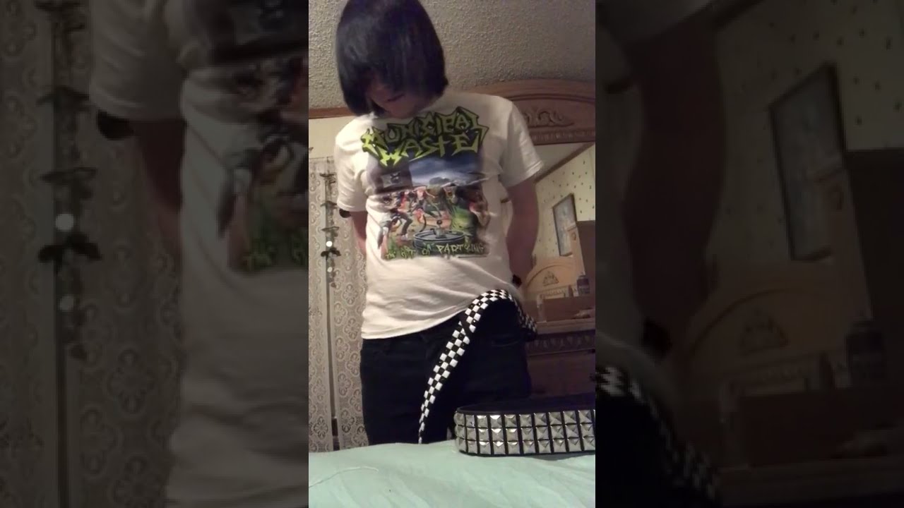 How To Wear Two Belts