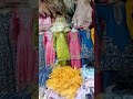 Beautiful Clothes Shop Visit 😍 Trendy Dresses Collection in Market 🛍️ #shortsvideo
