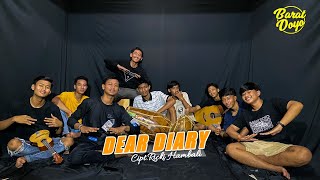Dear Diary (Koplo Jaipong) -Cover Barat DoyoTeam