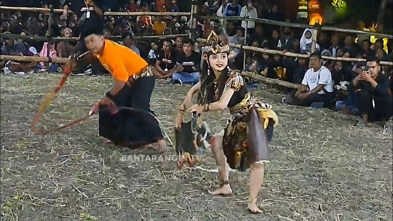 SOLAH APIK DECHA CELENG CANTIK SRIKANDINE KALANGAN JARARAN NOGO PERTOLO