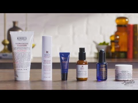 Best Night Routine for Healthy Skin | Kiehl's-thumbnail