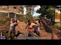 Зомби прессуют! Учимся играть! 7 Days to Die #3