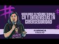 Hackeá tu próxima entrevista | Florencia Vallejo | HackElValle 2025