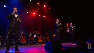 "Medley from Les Miserables (Live)" | GENTRI