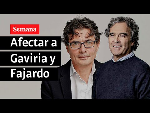 Roy Barreras 'maquinaba' estrategia para acabar con Gaviria y Fajardo