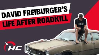 What happened to David Freiburger and how much is he worth now?