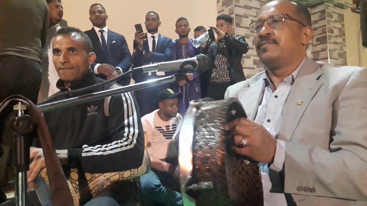 فرقة الزاوية 15/3/2020 في (عين صالح)