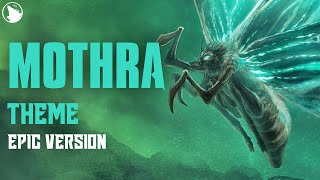 Mothra Theme | EPIC VERSION (Godzilla x Kong: The New Empire)