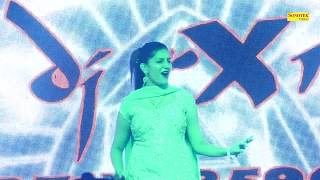 Sapna Stage Dance Song 2020 I Badli Badli Lage | Sapna Chaudhary | New Haryanvi Video, Sonotek Ragni