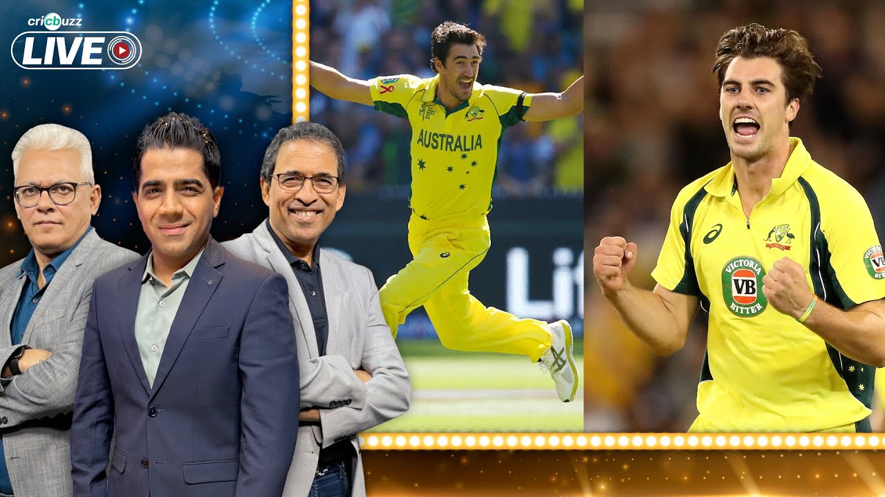 Cricbuzz Live, IPL 2025 Auction Report Card Who made the best signings ft. Starc, Cummins