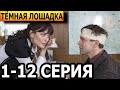 Темная лошадка 1, 2, 3, 4, 5, 6, 7, 8, 9, 10, 11, 12 серия - анонс и дата выхода (2024)