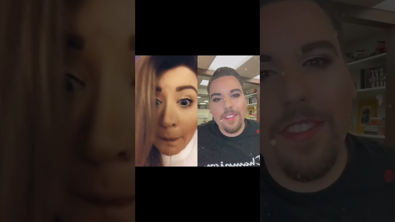 Comedy gold! check out this hilarious duet 