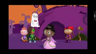 Princess Presto Oh, My Peas Wheres The Witch?