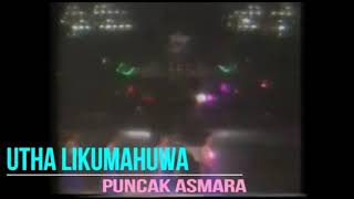 Puncak Asmara - Utha Likumahuwa (Classic Disco Mix By Dj Roro)