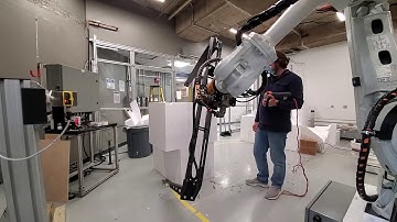 MSD-RAS Robotics Demo