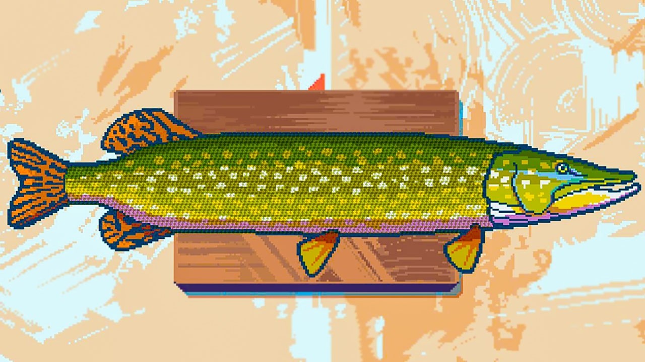 I Upgraded For Hours To Scale Legendary Fish