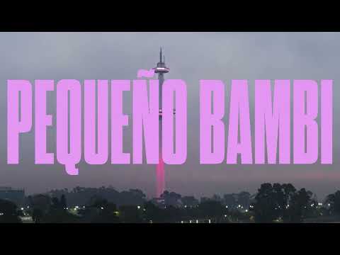 Pequeño Bambi - En La Casita DARK SIDE (Trailer)
