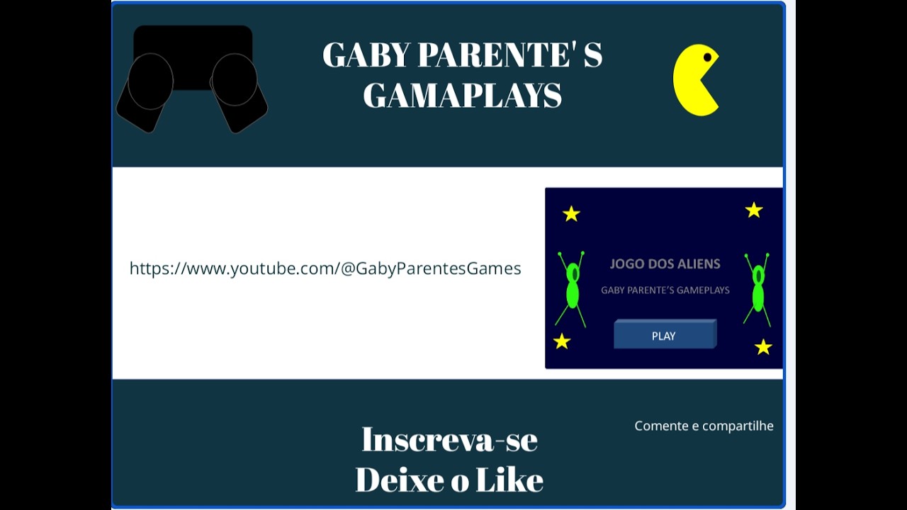 O jogo dos aliens