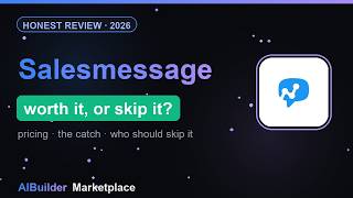 Salesmessage Review (2026): the honest take — uS business texting comes with a regulatory meter… screenshot 4