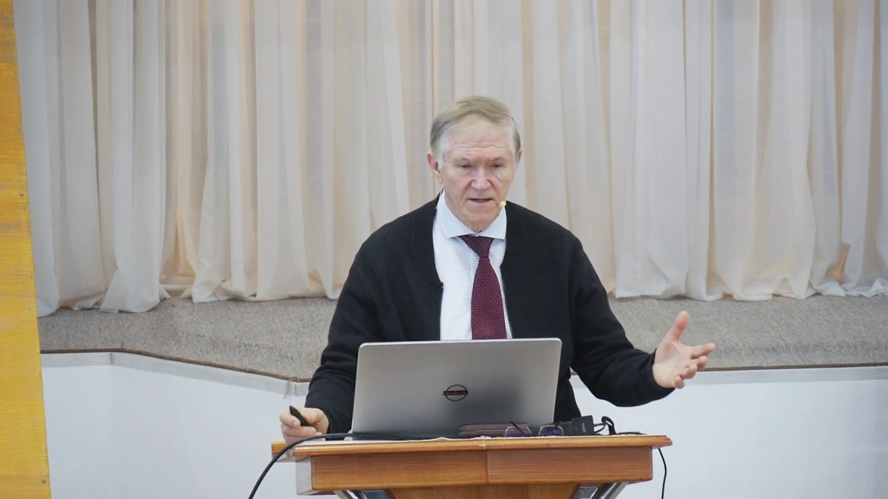 Beniamin Fărăgău - ASCULTAREA, norma în trăirea vieții creștine