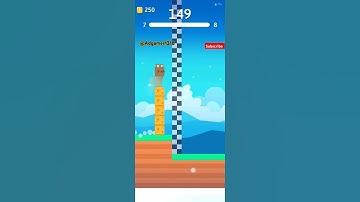 STACKY BIRDS GAMEPLAY LEVEL#09 ANSWER AND WALKTHROUGH 😍#shorts