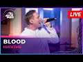 Нигатив - Blood (LIVE @ Авторадио)