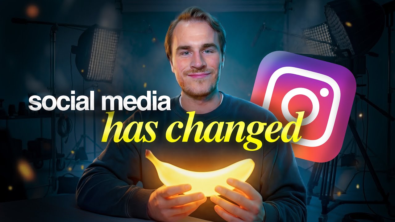 Nano Banana Pro Just Changed Social Media Forever! (Review & Tutorial