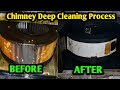 Kitchen chimney cleaning| chimney ko kaise saaf karen| how to clean kitchen chimney| #chimney #clean