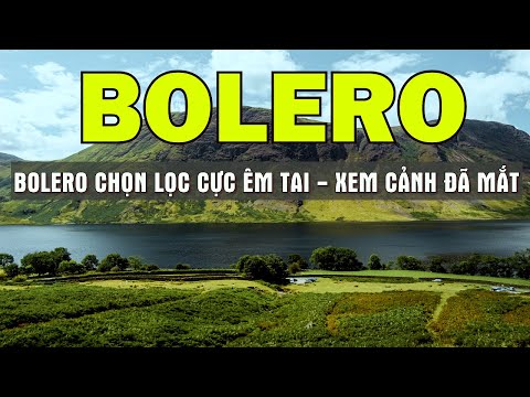 Video BOLERO TRỮ TÌNH CHẤT LƯỢNG CAO HÌNH ẢNH ĐƯỜNG PHỐ CHÂU... - youtube