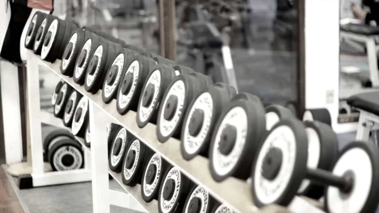 Fitness syd Sønderborg - YouTube