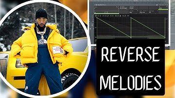 How To Make HARD Trap Beats For Key Glock (FL STUDIO 20)