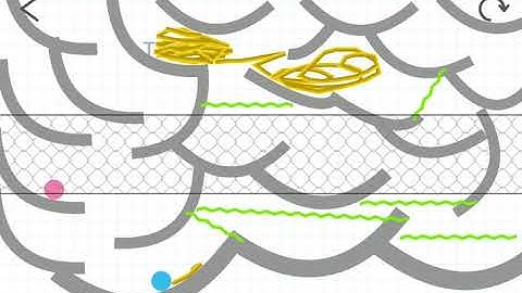 Easy to floor hack #2)... Brain Dots！ http://braindotsapp.com #BrainDots