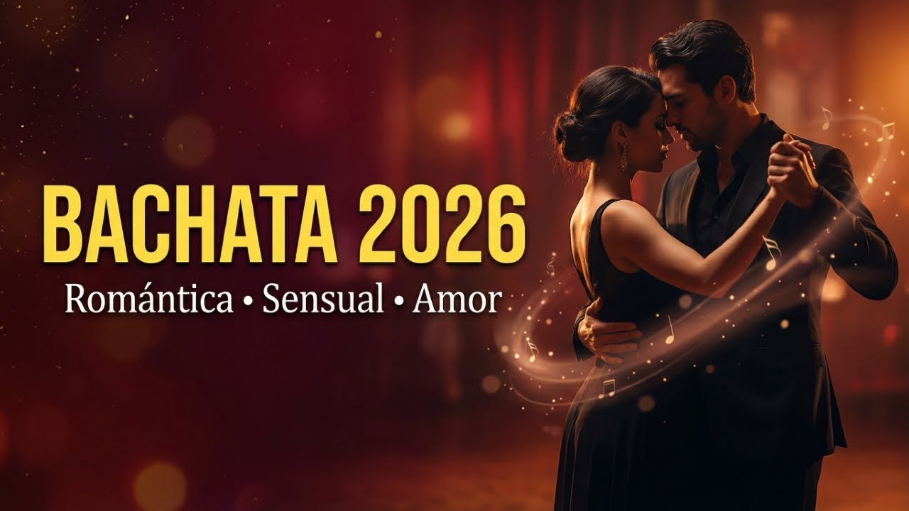 Top Bachata 2026 🔥 Lo Más Romántico del Año