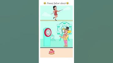 Funny joker: Happy ending 😍 Android X iOS #shorts