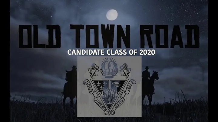 PDC Candidate CLass Of 2020