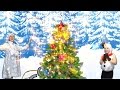 Ёлочка красавица. Новогодняя мульт-песенка. Видео для детей / Christmas tree. Kid's song. Наше всё!