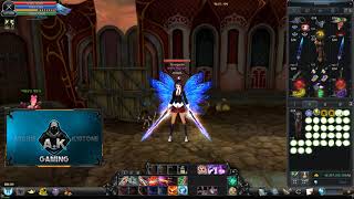 Cabal Online KR - JordanL Finish Demonite Suit 3 Slot (BL) - 339k Aa Now