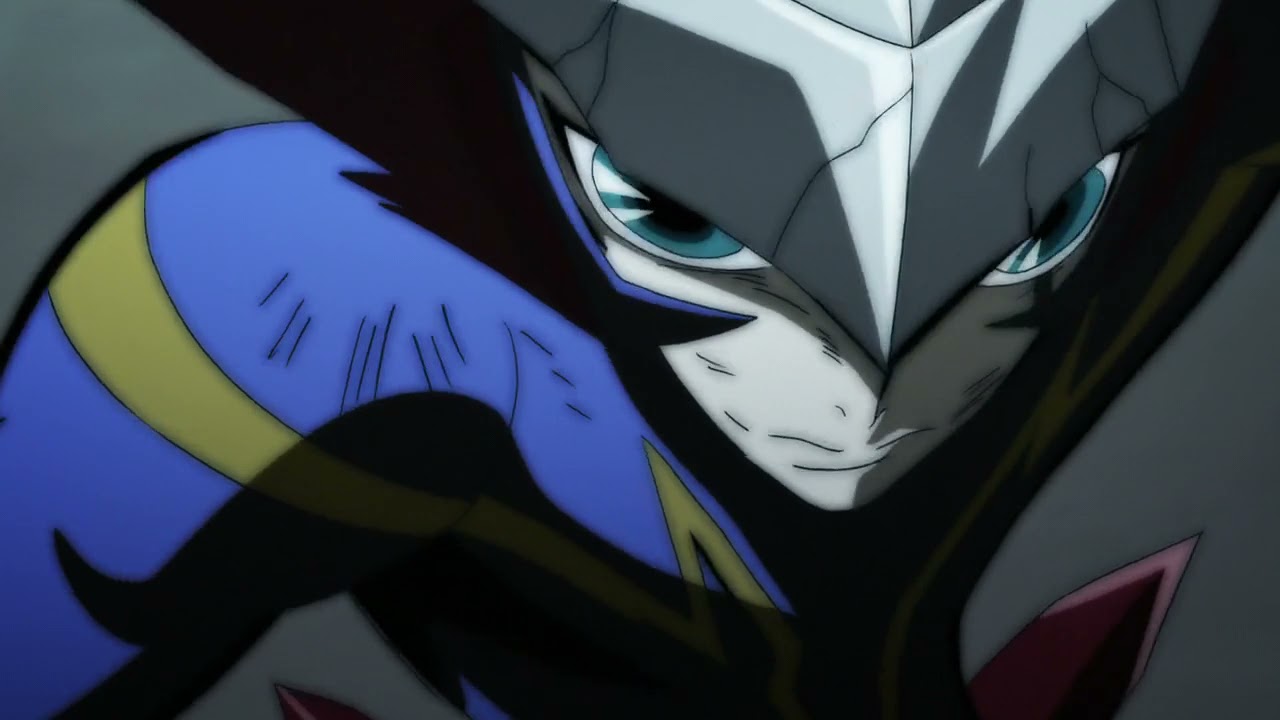Casshern Sins Hentai