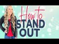 5 KEY FACTORS to HELP YOU STAND OUT ONLINE | Branding 101 | Personal Branding For Beginners