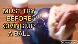They don't want you to polish by Hands