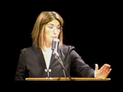 Naomi Klein on climate debt (Part 4)