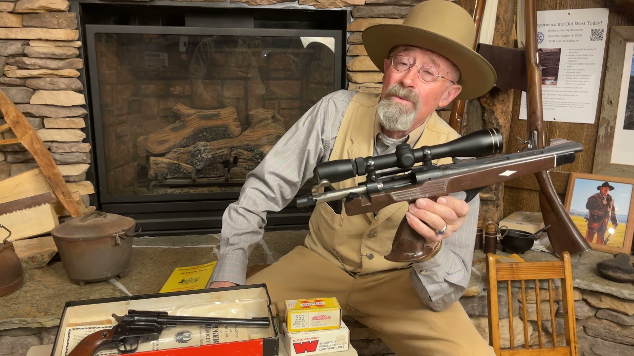 .256 Hawkeye, .22 Remington Jet и XP100,