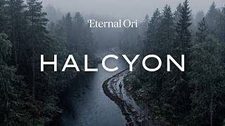 Halcyon — Peaceful Solitude on a Cold Day (Deep Calming Ambient)