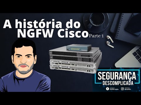 Vídeo: Como desativo o modo agressivo no Cisco ASA?