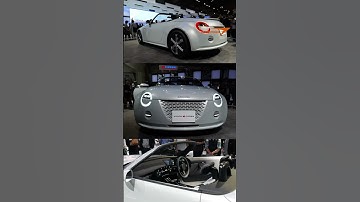 Daihatsu Vision Copen #daihatsu #copen