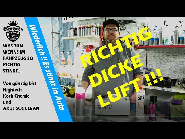 elfbar elfa kaufen Das hilft gegen Rauchgeruch im Auto main image 1