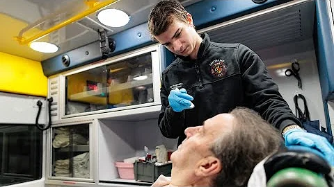 50 Years of Paramedicine at Creighton University